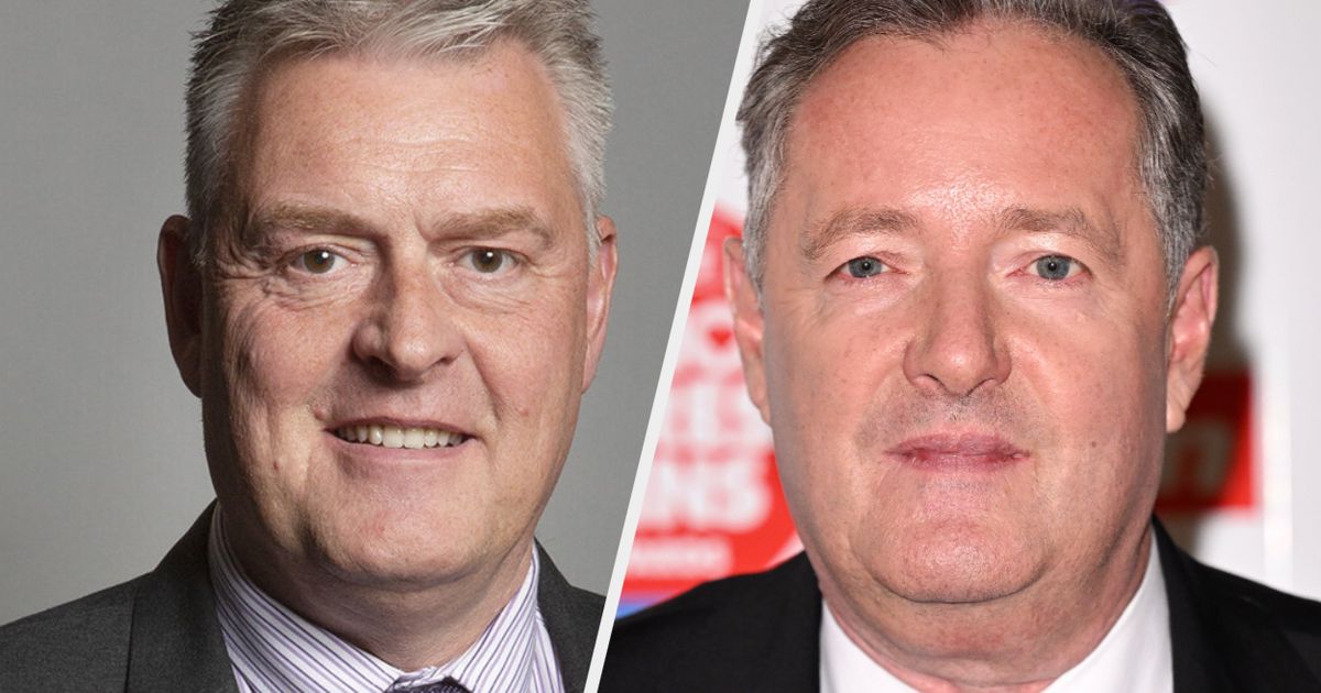 Photo of Piers Morgan Rinses Tory MP Who Doesn’t Think The Times Is ‘Mainstream Media’