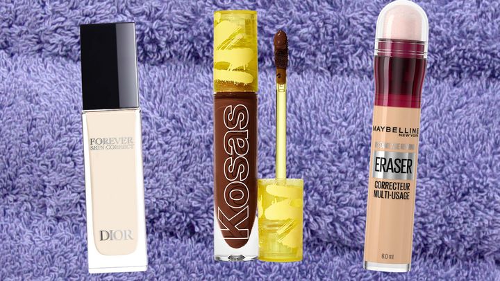 The Best Lightweight Concealers If You Don't Like Makeup