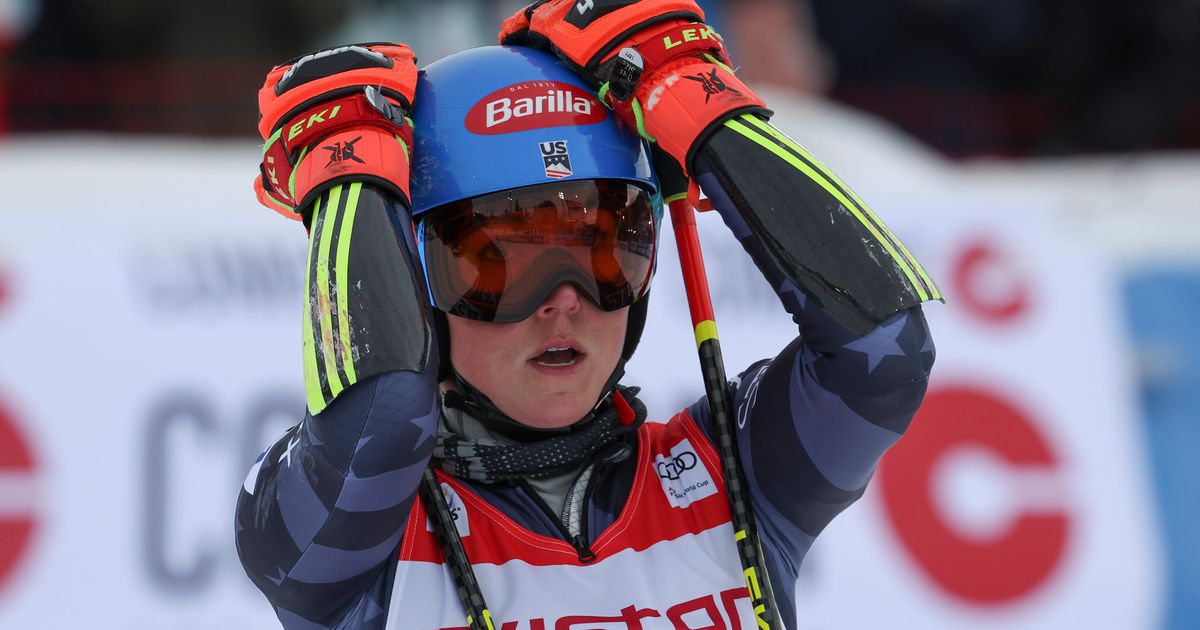‘Oh My Goodness!’: U.S. Skier Mikaela Shiffrin Makes History With 86th ...