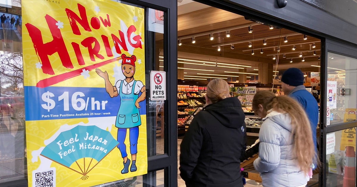 NextImg:U.S. Adds A Robust 311,000 Jobs Despite Fed's Rate Hikes