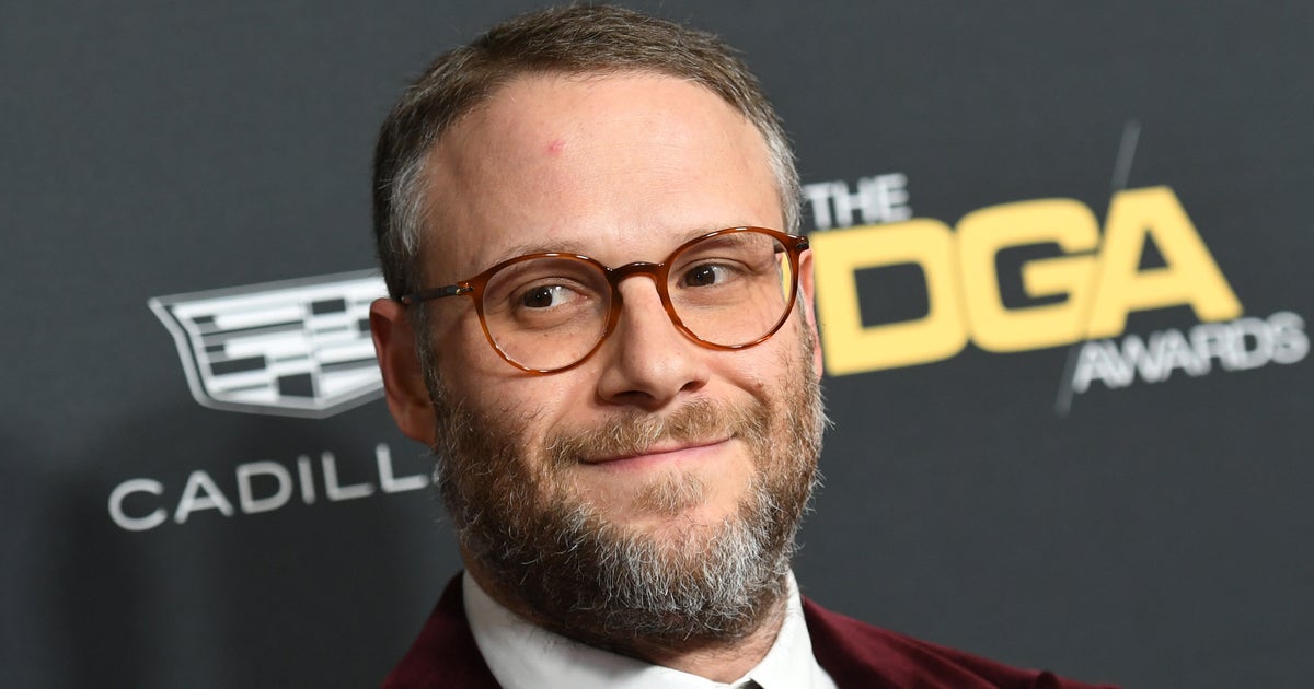 NextImg:Seth Rogen Says Not Having Kids 'Has Helped Me Succeed' In Hollywood