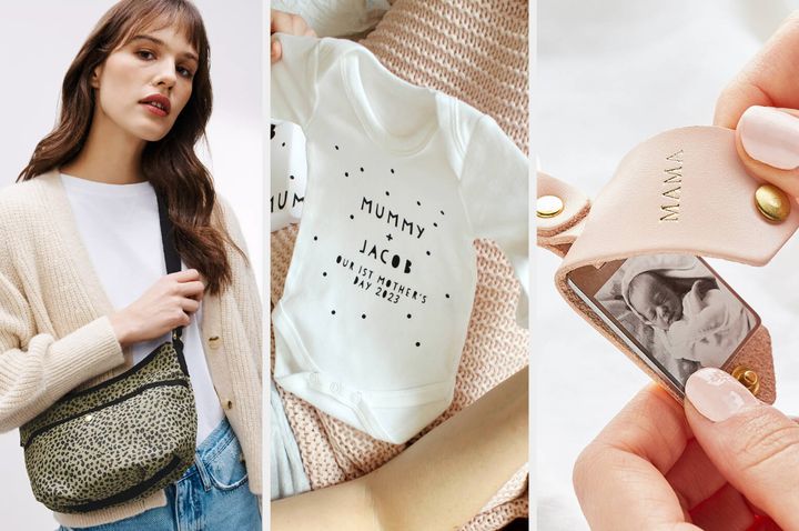 Looking for a first Mother's Day gift? We've got you covered.