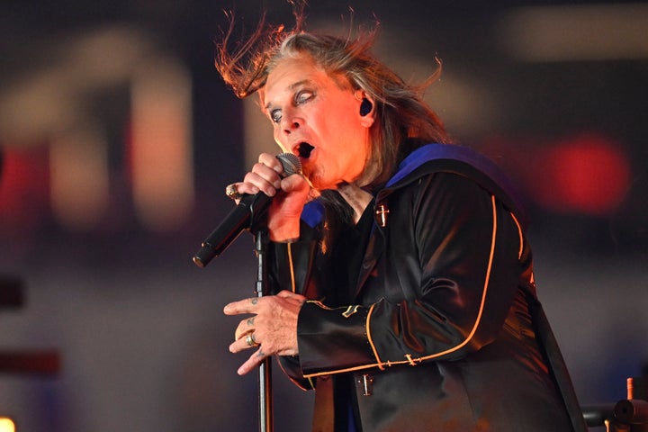 'Prince Of Darkness' Ozzy Osbourne Lifeless Weeks After Closing Present - The Boston Courier 2 Osbourne performs at halftime during an NFL game between the Los Angeles Rams and Buffalo Bills on Sept. 8, 2021, in Inglewood, California.