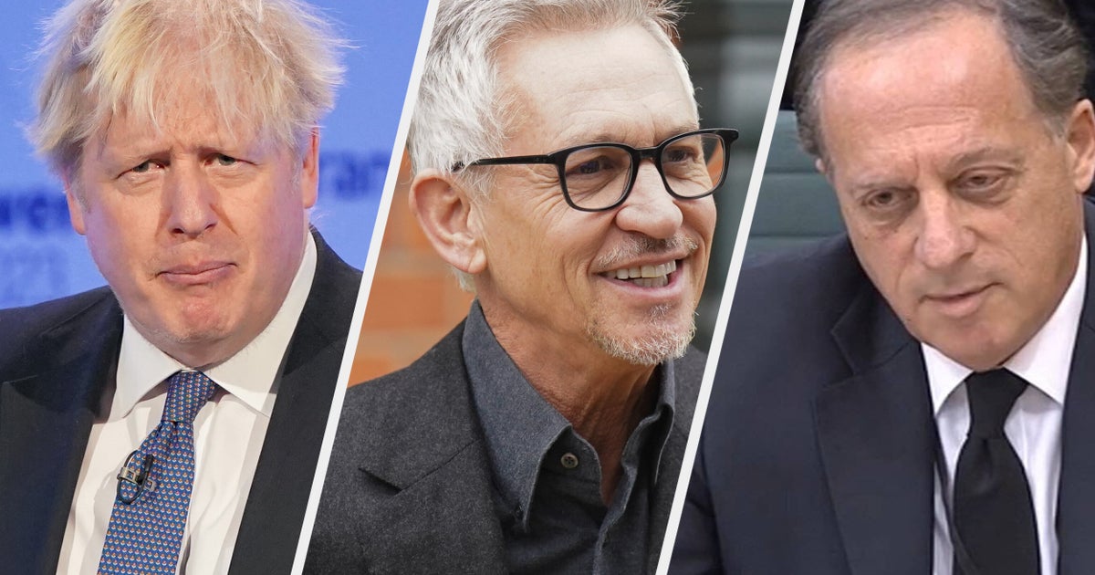 Photo of People Question Why BBC Chairman Kept His Job As Gary Lineker ‘Steps Back’