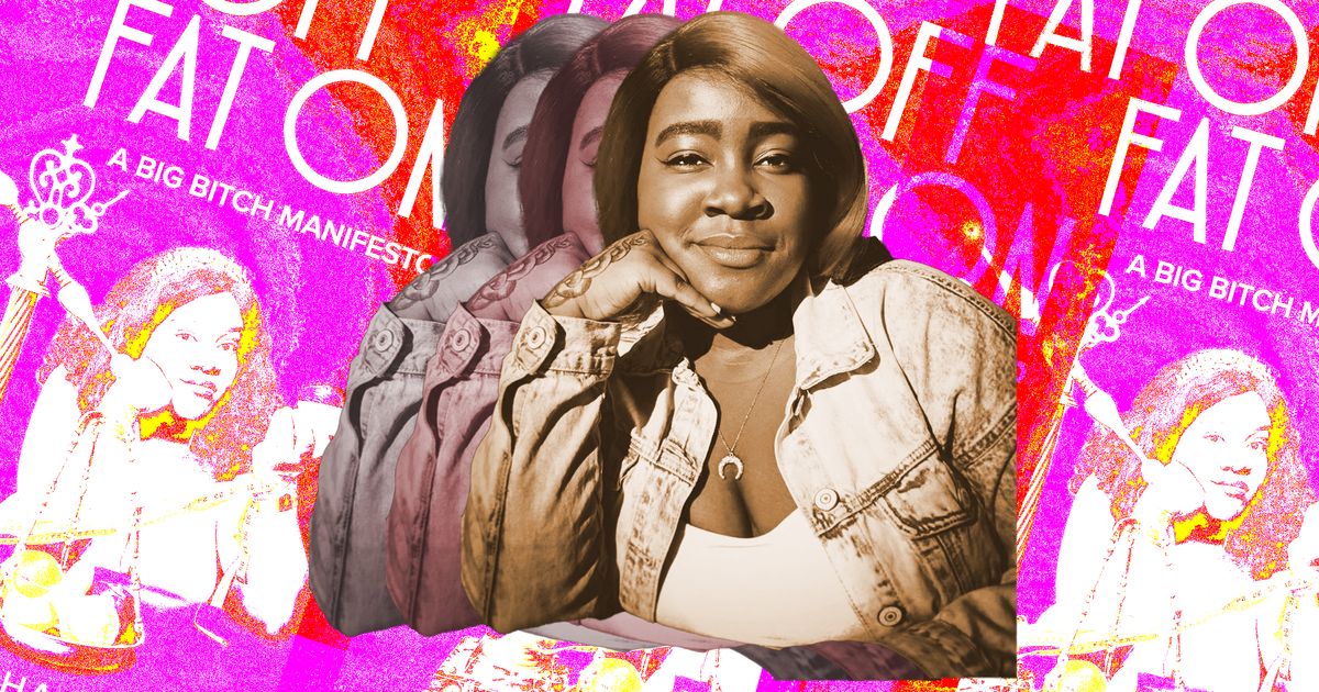 NextImg:This Memoir Unpacks What It Means To Be A Fat, Black Woman