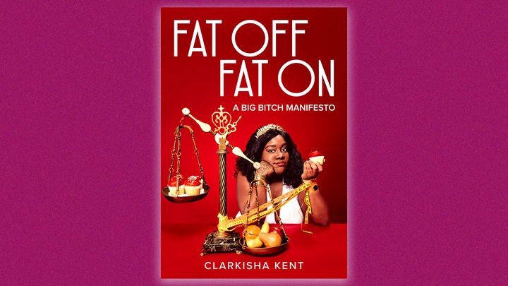 Kent is the author of "Fat Off, Fat On: A Big Bitch Manifesto," a memoir that asks hard questions about how women like her should navigate and fight back against the world we live in today.