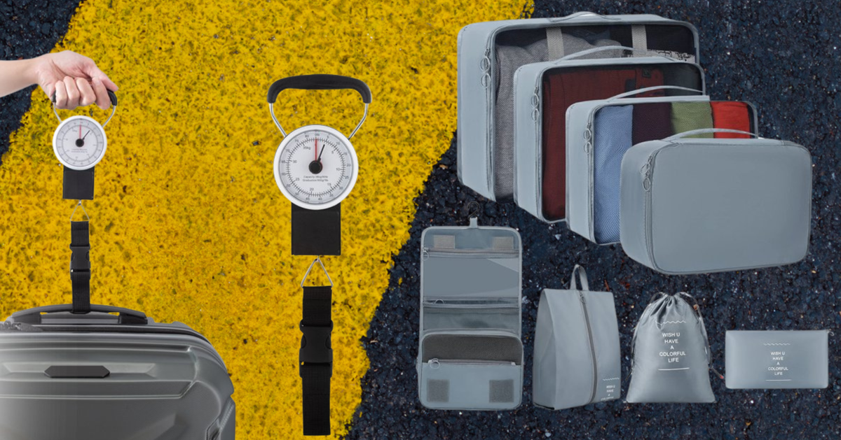 Cheap Travel Accessories That You Can Get At Walmart HuffPost Life