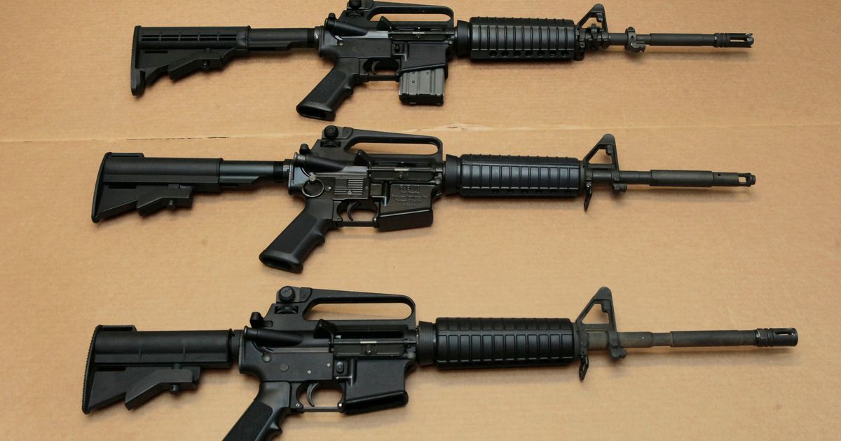How This Supreme Court Ruling Is Already Affecting Gun Reform In A Blue State
