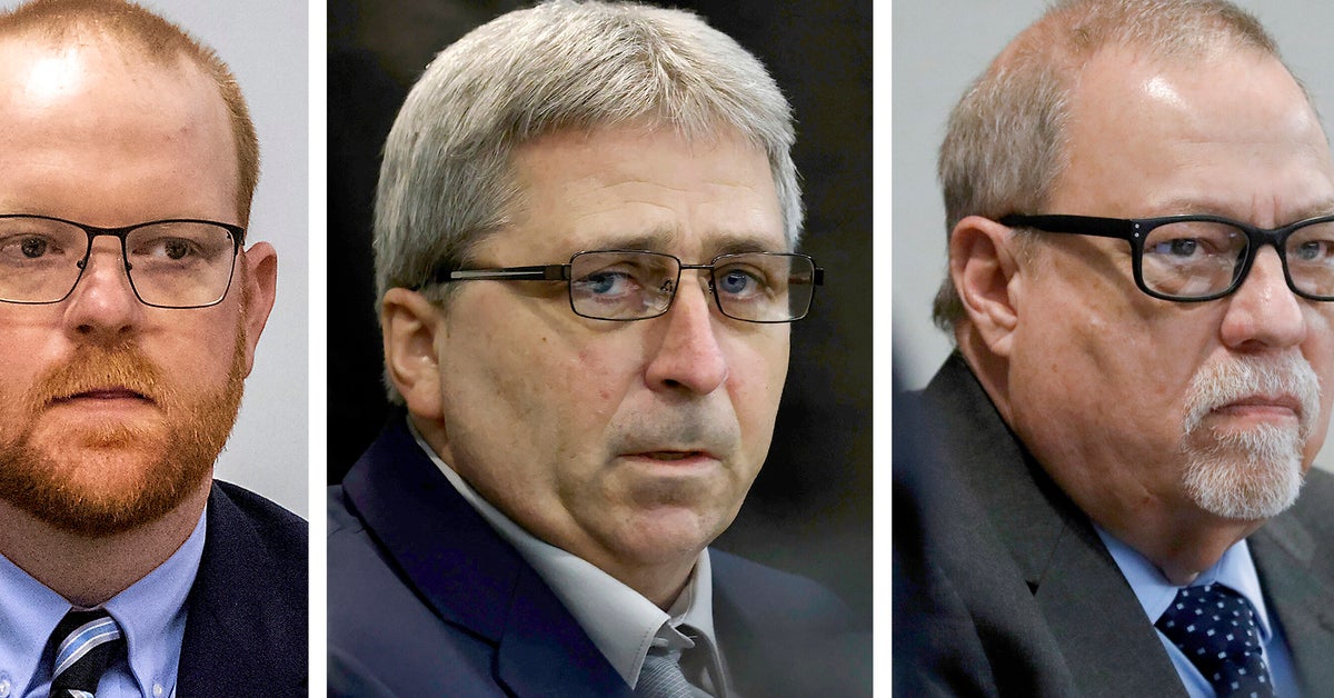 NextImg:Ahmaud Arbery’s Killers Deny Racist Motives In Appeals