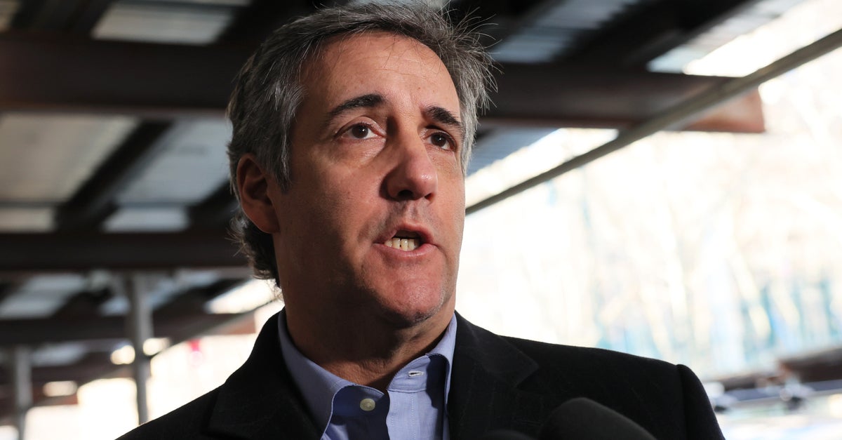 NextImg:Michael Cohen To Testify In Trump Hush-Money Probe