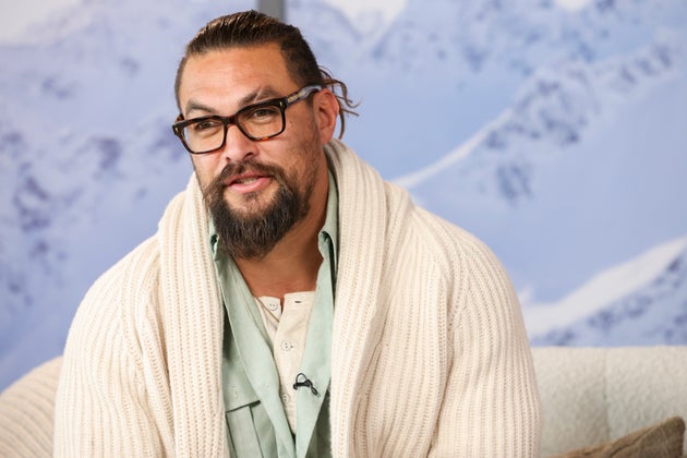 Jason Momoa
