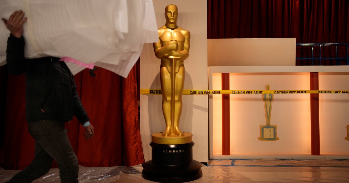Oscars Look To Snap Back A Year After The Slap Oscars Look To Snap Back A Year After The Slap