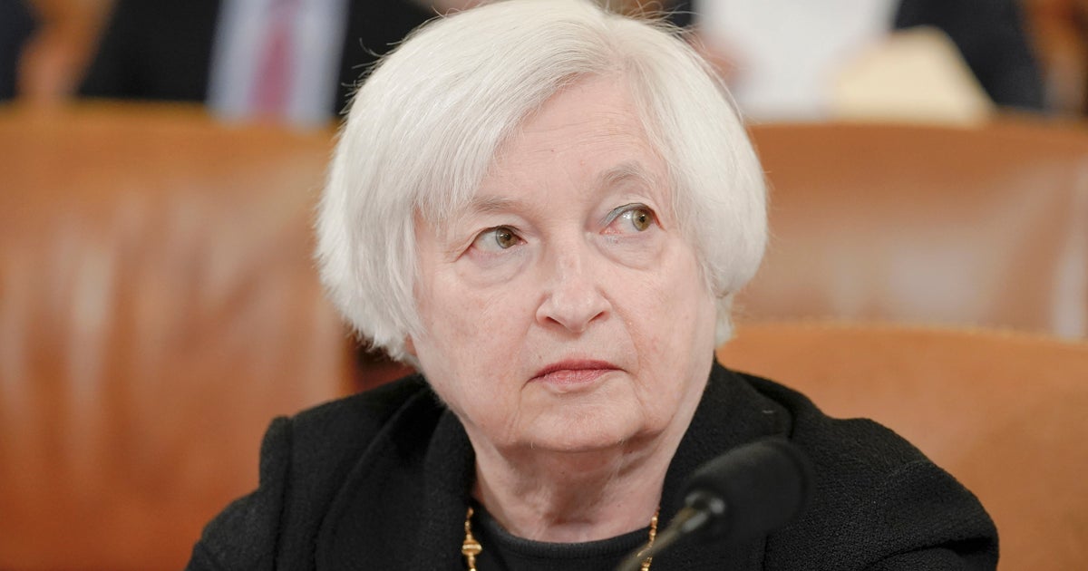 NextImg:Yellen Says No Federal Bailout For Collapsed Silicon Valley Bank