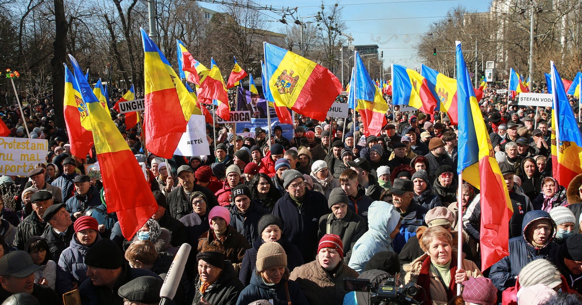 NextImg:Moldova Police Say They Foiled Russia-Backed Unrest Plot