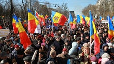 Moldova Police Say They Foiled Russia-Backed Unrest Plot Moldova Police Say They Foiled Russia-Backed Unrest Plot