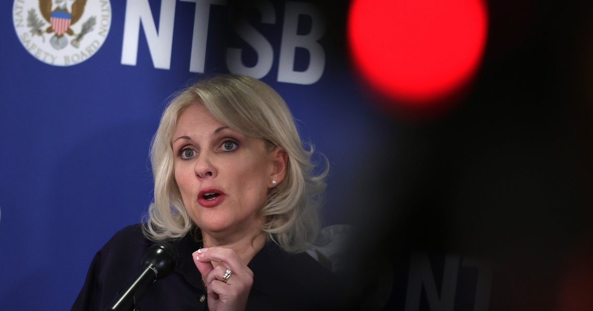 NextImg:NTSB Chair Says Norfolk Southern’s Safety Goals ‘Not Robust Enough’