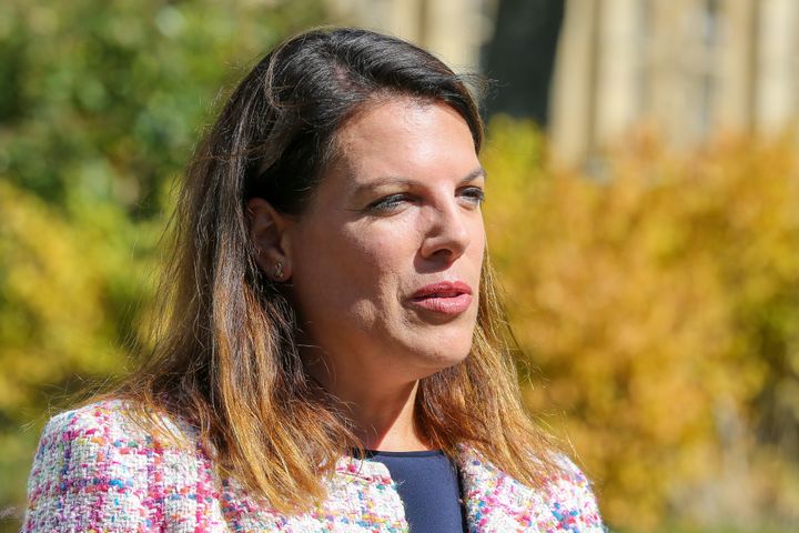 Caroline Nokes is the first Tory MP to speak out against the Illegal Migration Bill.