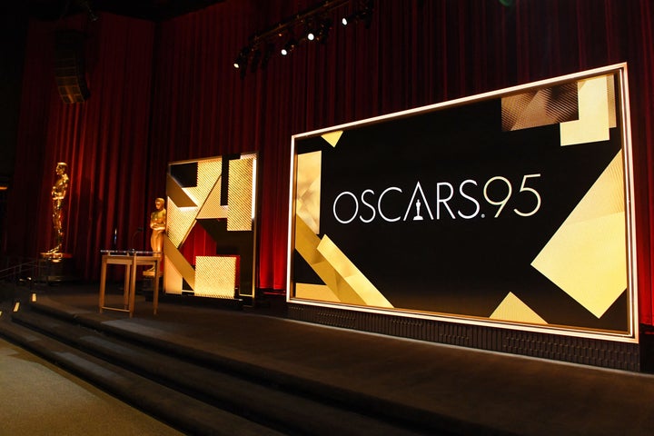 The 95th Annual Academy Awards, hosted by Jimmy Kimmel, aired Sunday night from Hollywood, California. 