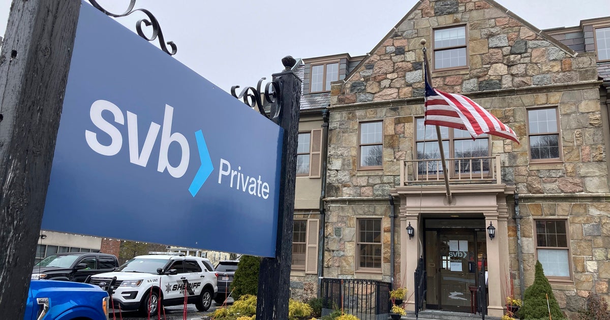 NextImg:Can The Chaos From Silicon Valley Bank's Fall Be Contained?