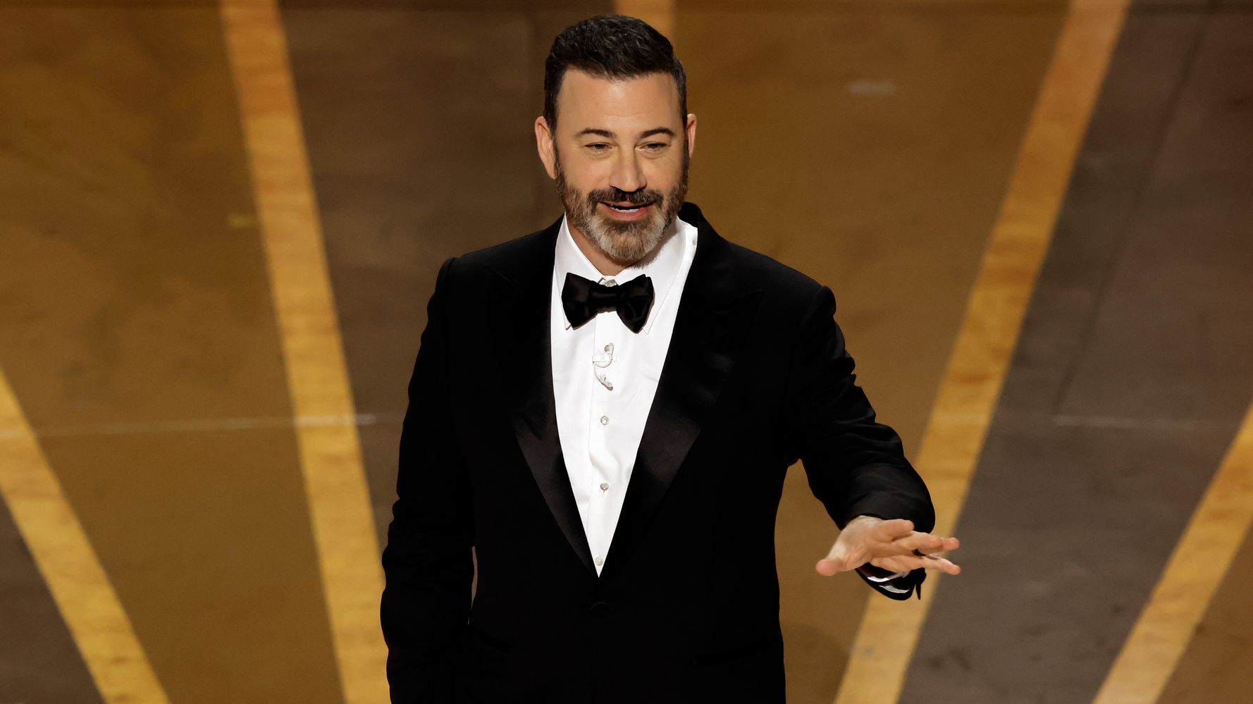 Jimmy Kimmel Wants to 'Be Safe' During 2023 Oscars After Slap