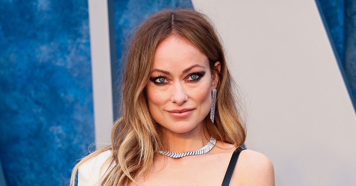 NextImg:Olivia Wilde Skips The Oscars But Stuns In A Leather Bra At The After-Party
