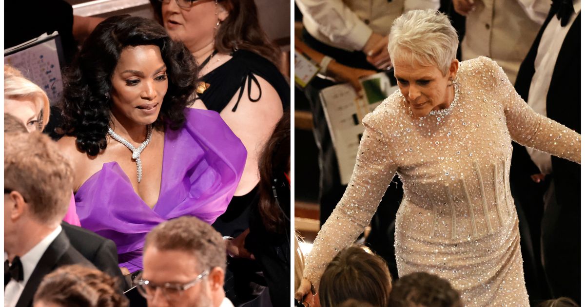Oscars Fans Outraged After Angela Bassett Loses Best Supporting Actress