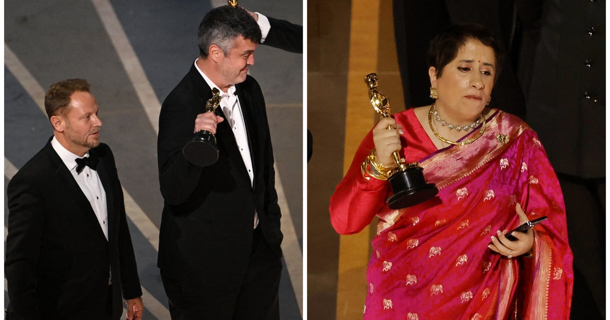 The Oscars' Play-Off Music Was Especially Vicious This Year - Vimarsana News
