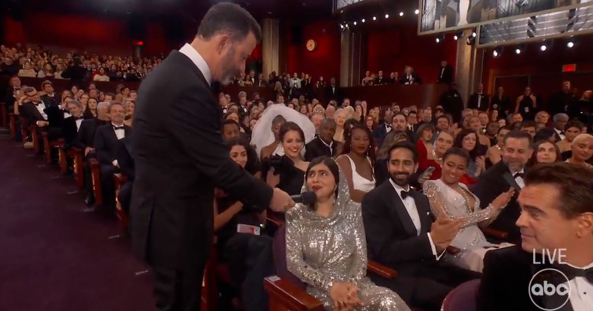 Photo of Malala Yousafzai Had A Perfect Answer To Oscars Host Jimmy Kimmel’s Harry Styles Question