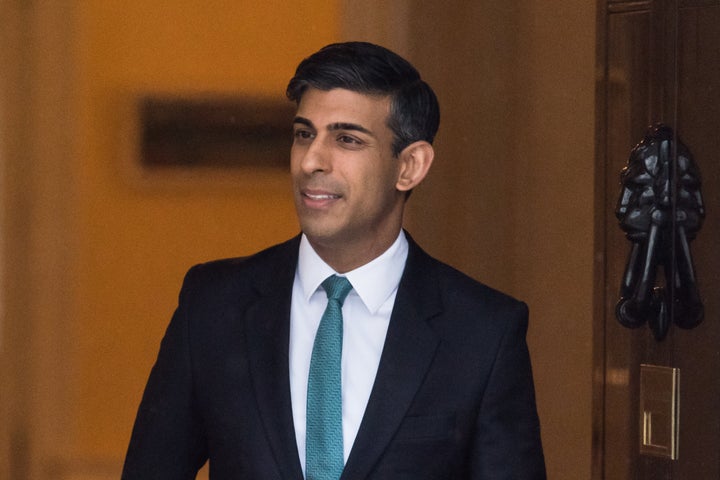 Rishi Sunak has a pool at his home in Yorkshire.