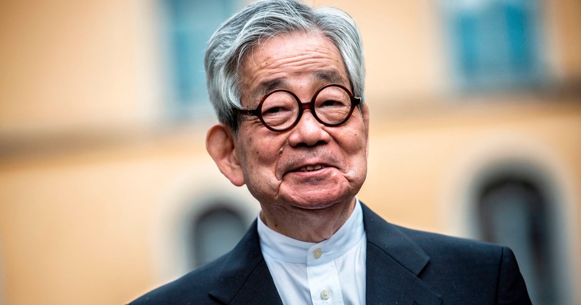 NextImg:Japan’s Kenzaburo Oe, Awarded Nobel For Poetic Fiction, Dies