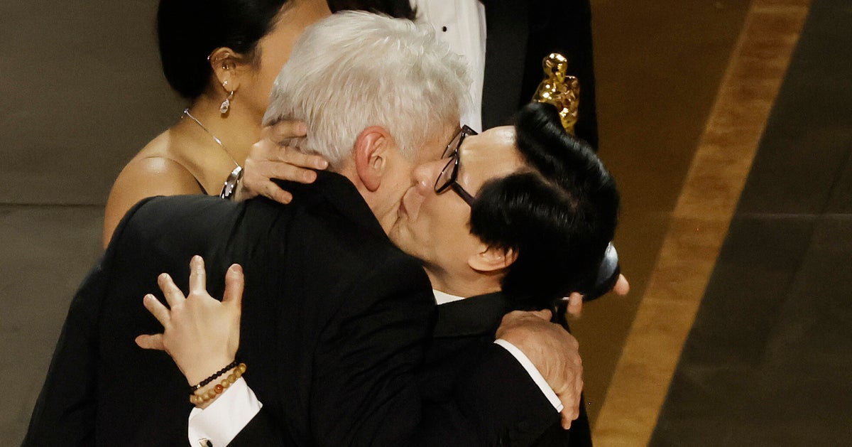 NextImg:See Then-And-Now Image Of Harrison Ford And Ke Huy Quan Melting Hearts Everywhere