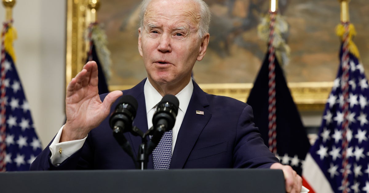 NextImg:Biden Tells U.S. To Have Confidence In Banks After Collapse