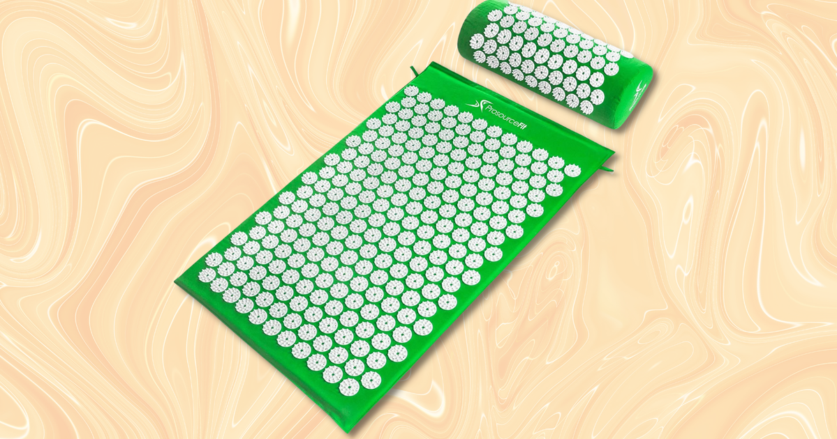 Why Reviewers Swear By This $28 Tool For Back Pain Relief