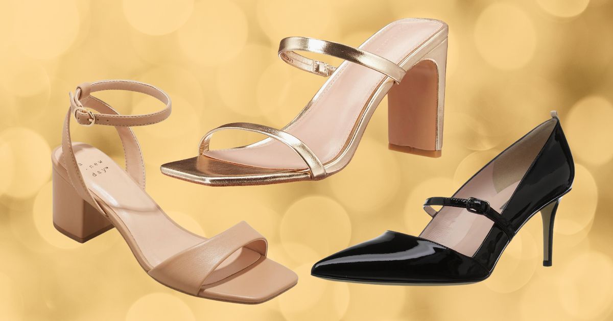10 Comfortable Wedding Guest Shoes That Won’t Hurt Your Feet | HuffPost ...
