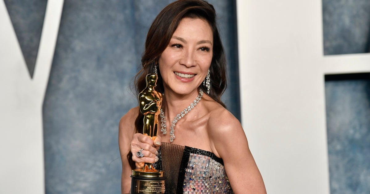 NextImg:Michelle Yeoh Redirects Spotlight To Helping Women Recover From Disasters