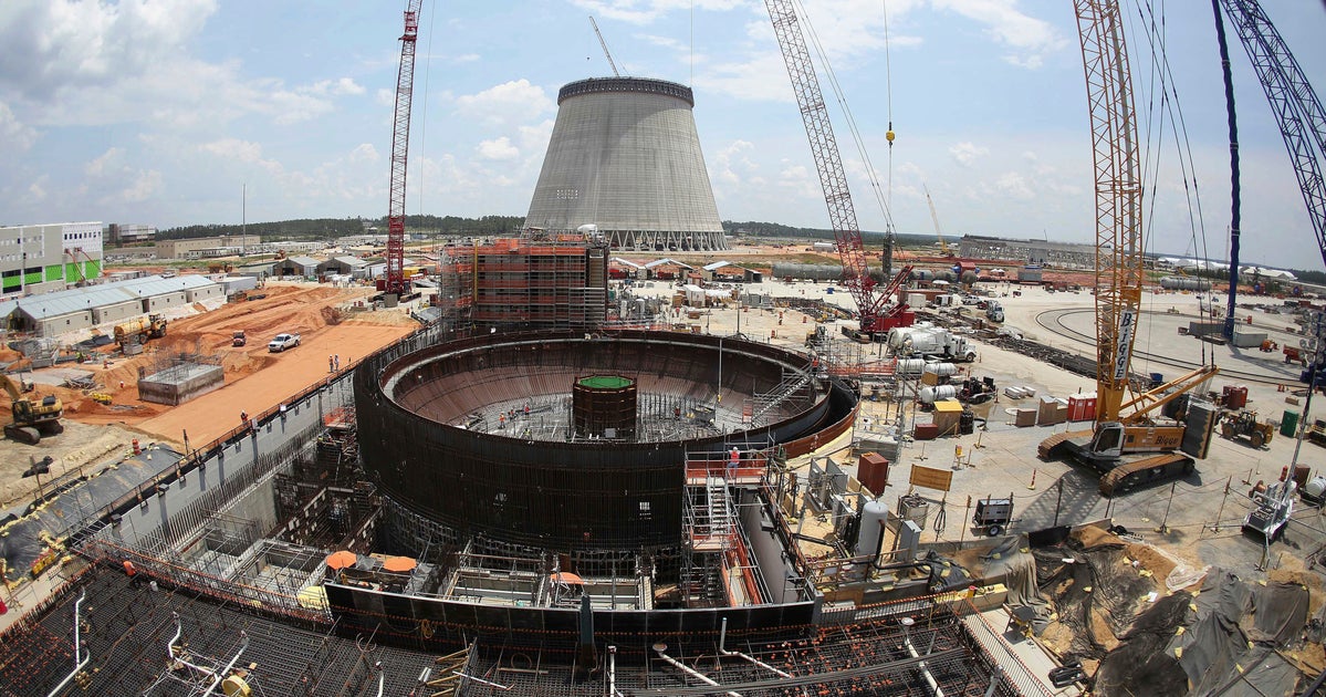 NextImg:The U.S. Is On The Cusp Of A New Nuclear Energy Milestone — And Debate