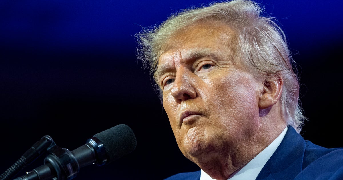 NextImg:Trump Blames Pence For Jan. 6 Violence For Not Going Along With His Coup Attempt