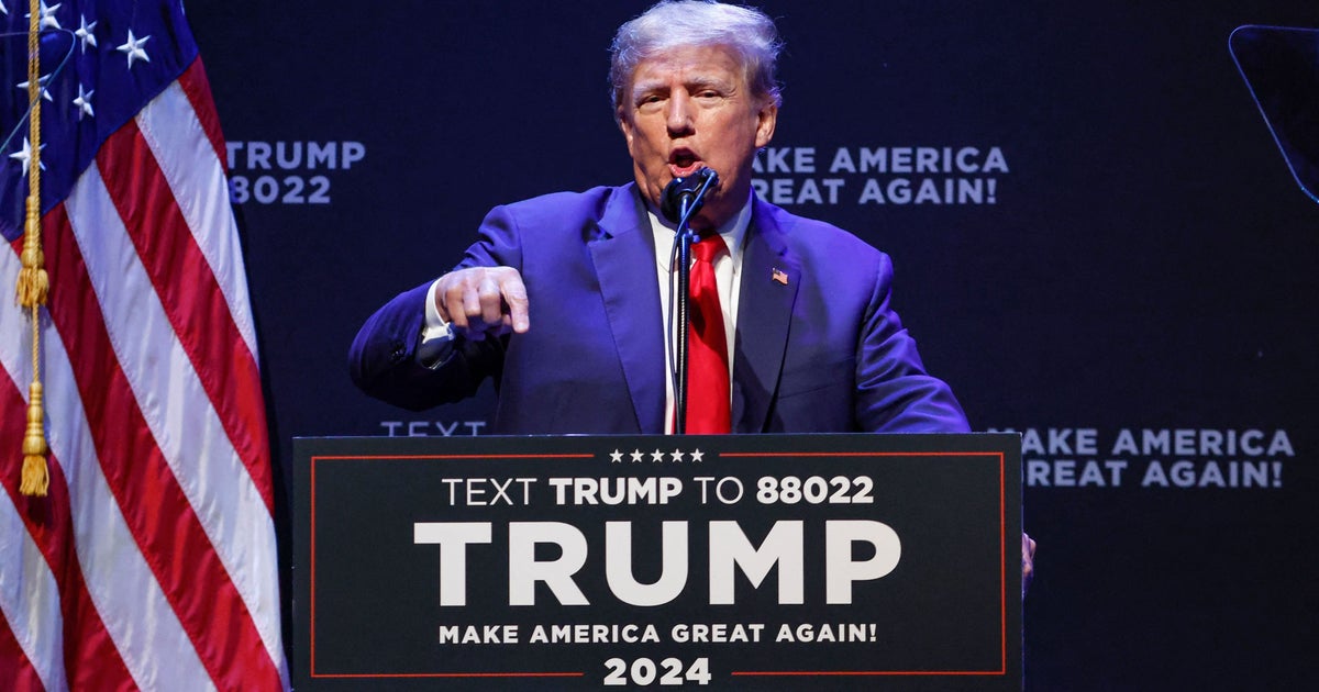 NextImg:Trump, Who Bragged About Gutting Dodd-Frank, Claims ‘Wokeness’ Caused SVB Collapse