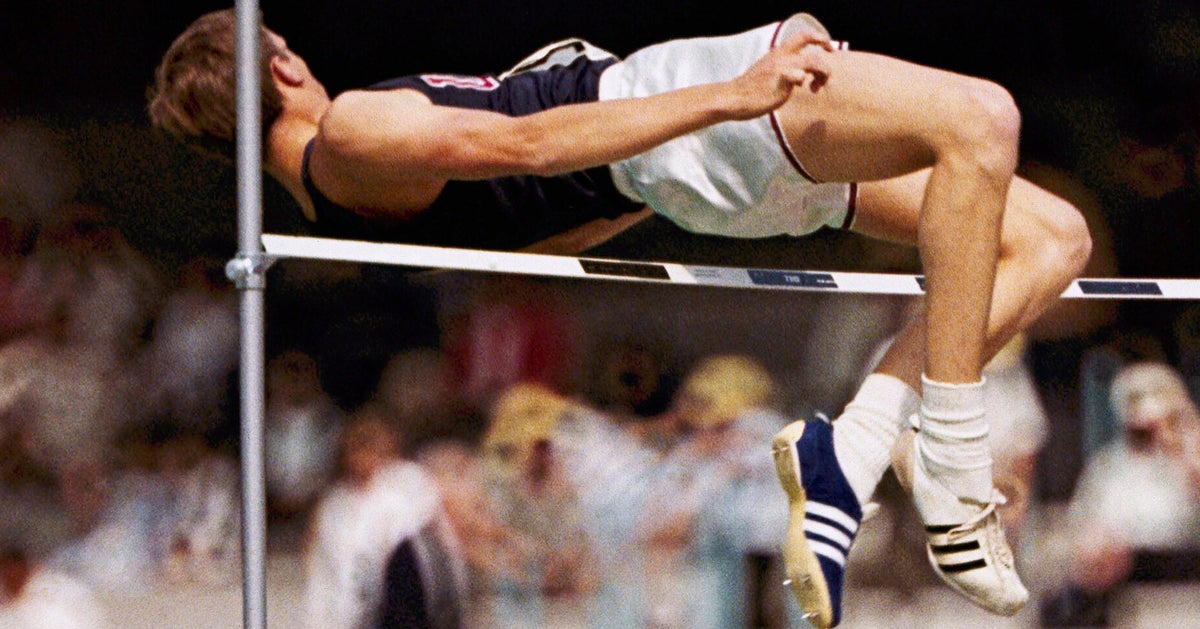 NextImg:Dick Fosbury, Who Revolutionized High Jump With 'Fosbury Flop,' Dead At 76