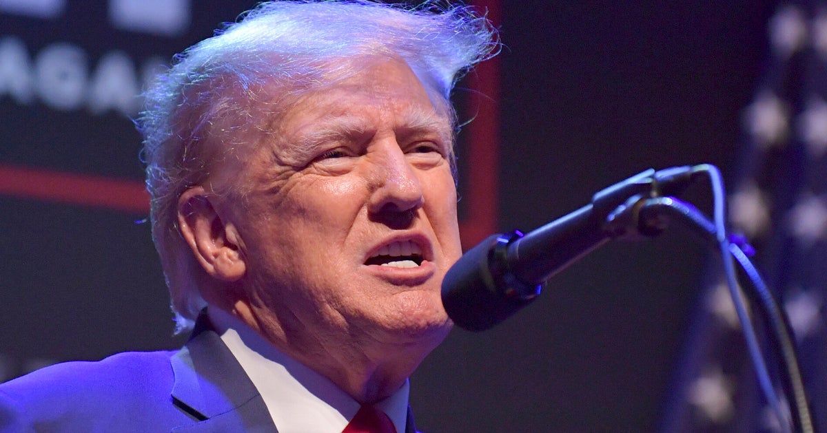 NextImg:Donald Trump Asks Rally Crowd If They Don't Like Their Kids And People Have Answers