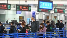  China To Reopen Borders To Tourists After 3-Year Halt During Pandemic