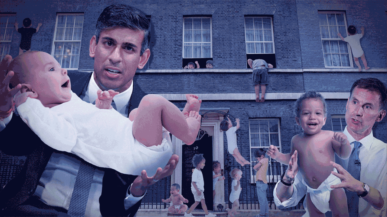 Will the next general election be fought over childcare?
