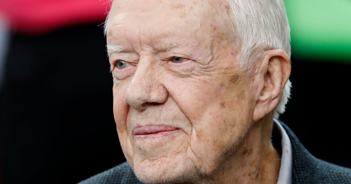 NextImg:Joe Biden Reveals Jimmy Carter Asked Him To Deliver His Eulogy