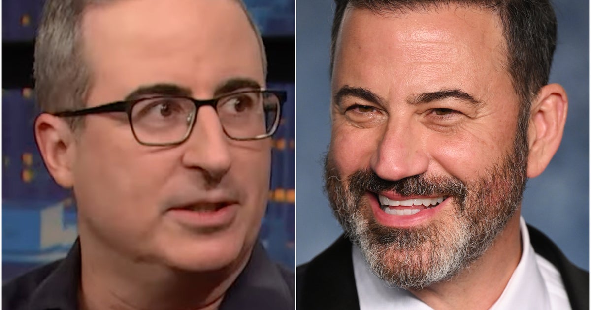 NextImg:John Oliver Exposes ‘Magic Trick’ Kimmel Pulled On ‘Over-Praised’ Celebs At Oscars