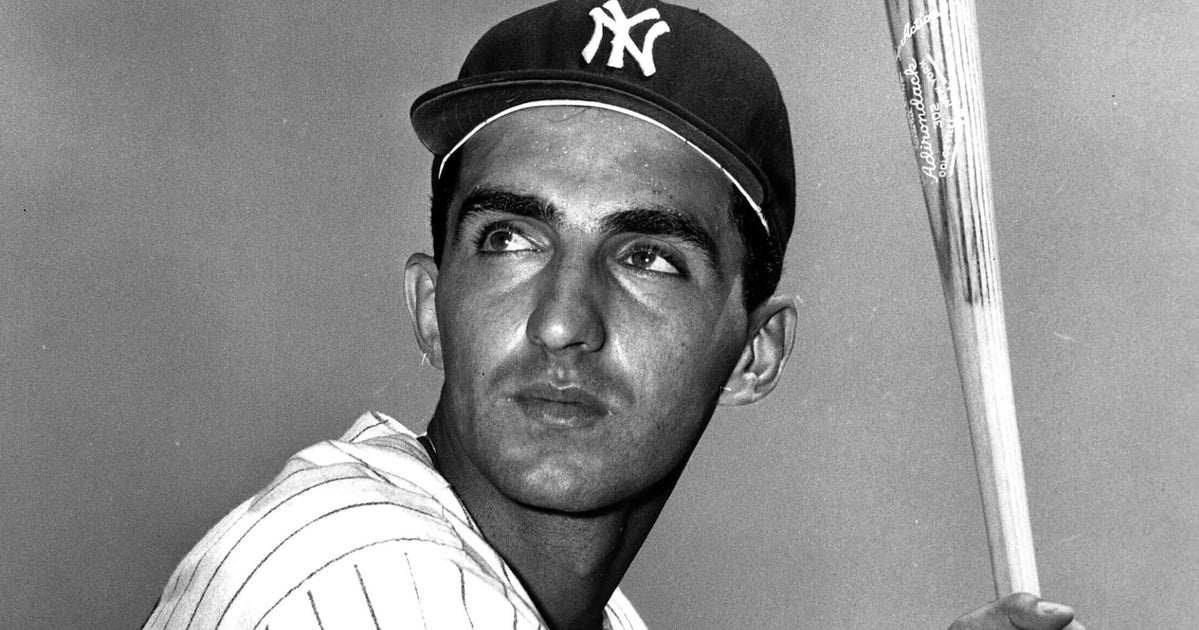 NextImg:Joe Pepitone, Flamboyant Yankees All-Star, Dead At 82