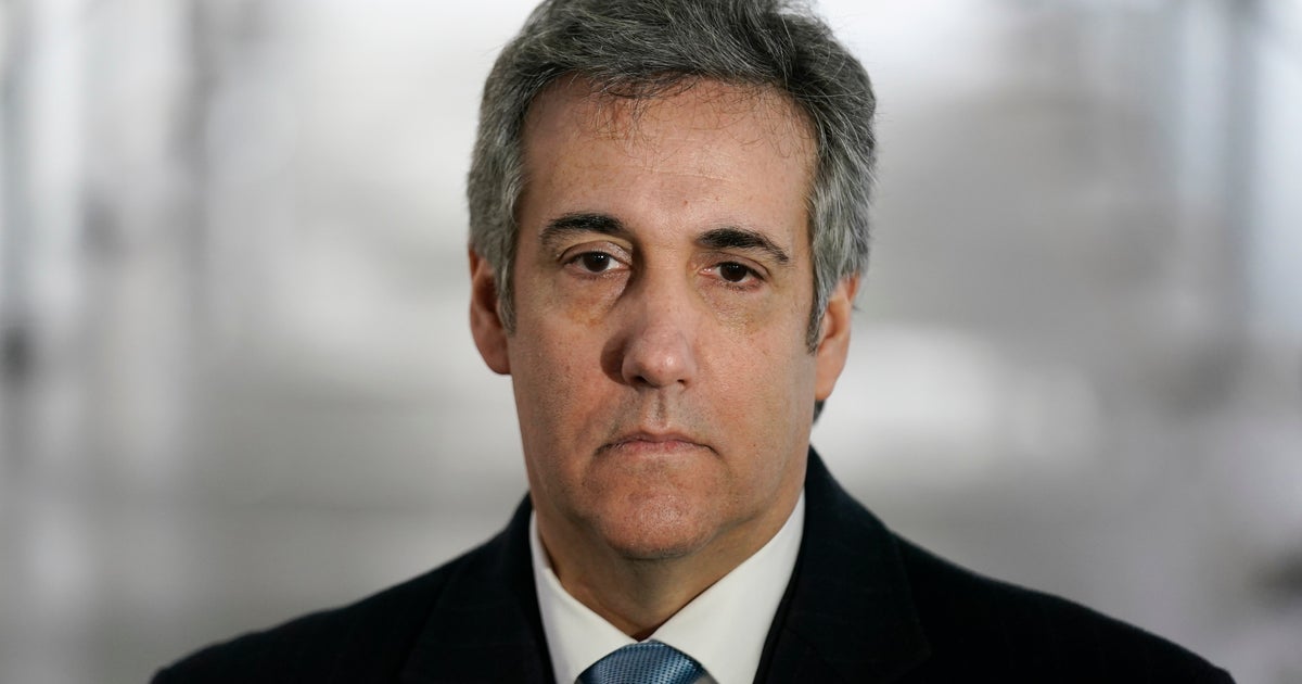 NextImg:Michael Cohen Testifies Before Grand Jury In Trump Hush Money Probe