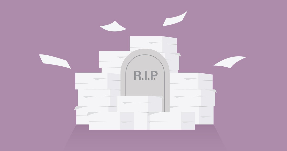 What Happens If... You Die Without A Will? TrendRadars UK