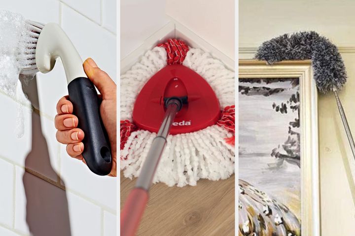Ace your spring cleaning with this step-by-step guide