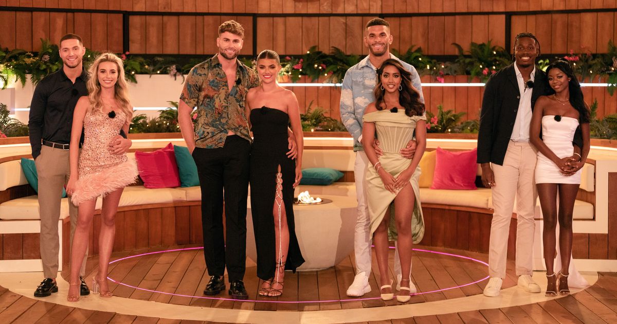 Love Island 2023 Final Voting Figures Revealed By ITV HuffPost UK