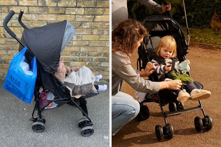 The Everyday stroller is just £60 from John Lewis. We put it to the test.